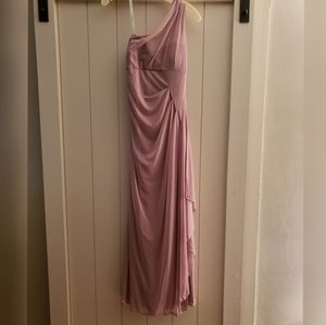 Quartz Bridesmaids dress